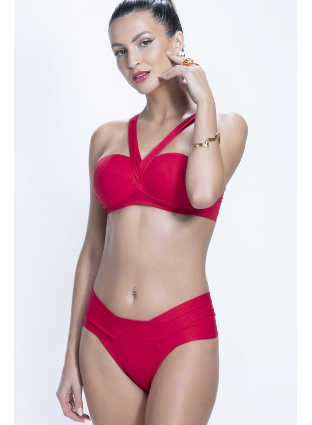 441 vermelho frente corpo
