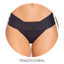 Calcinha Tradicional