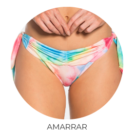 Calcinha de Amarrar
